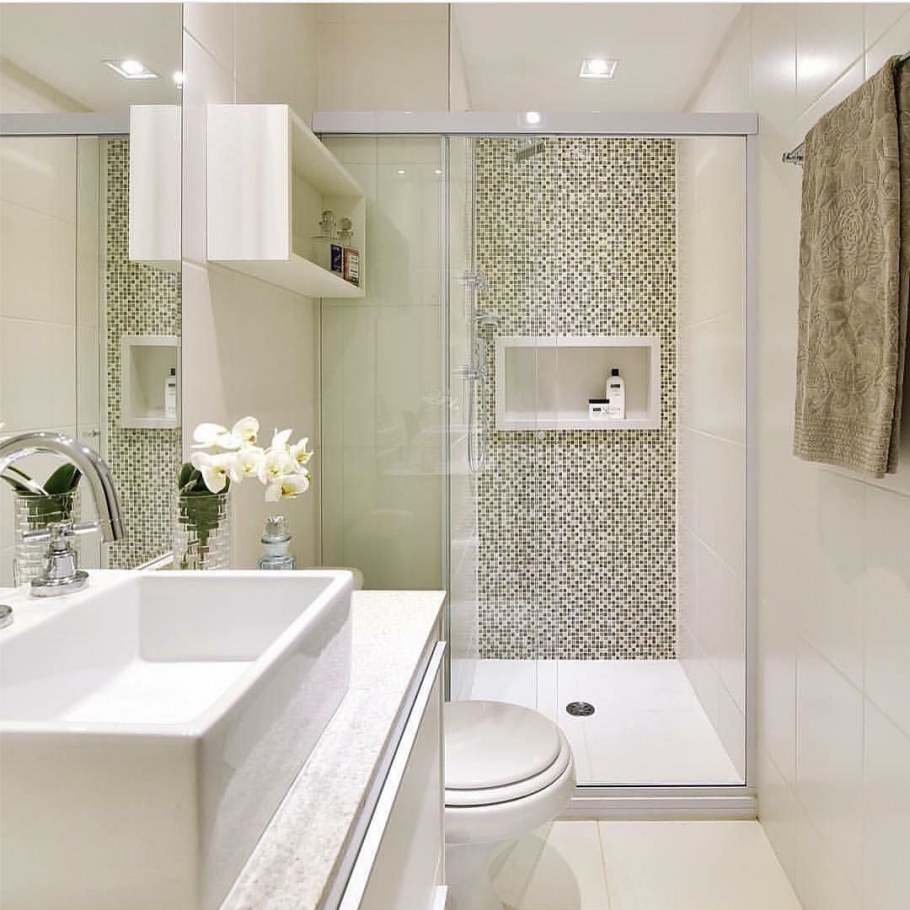 Ваннная комнате в хрущевке