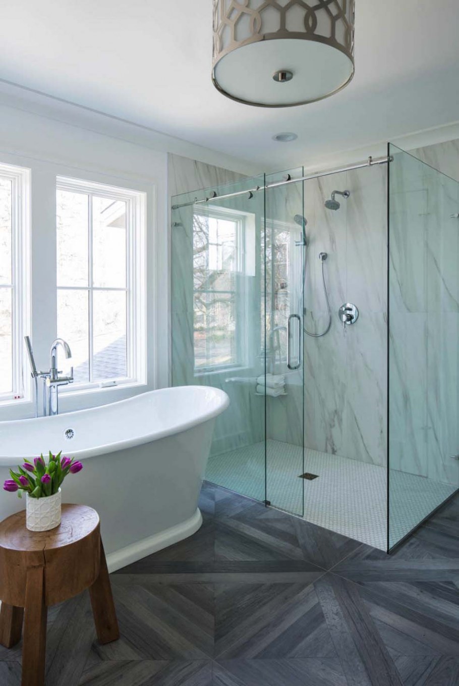 Ванная-душевая кабина