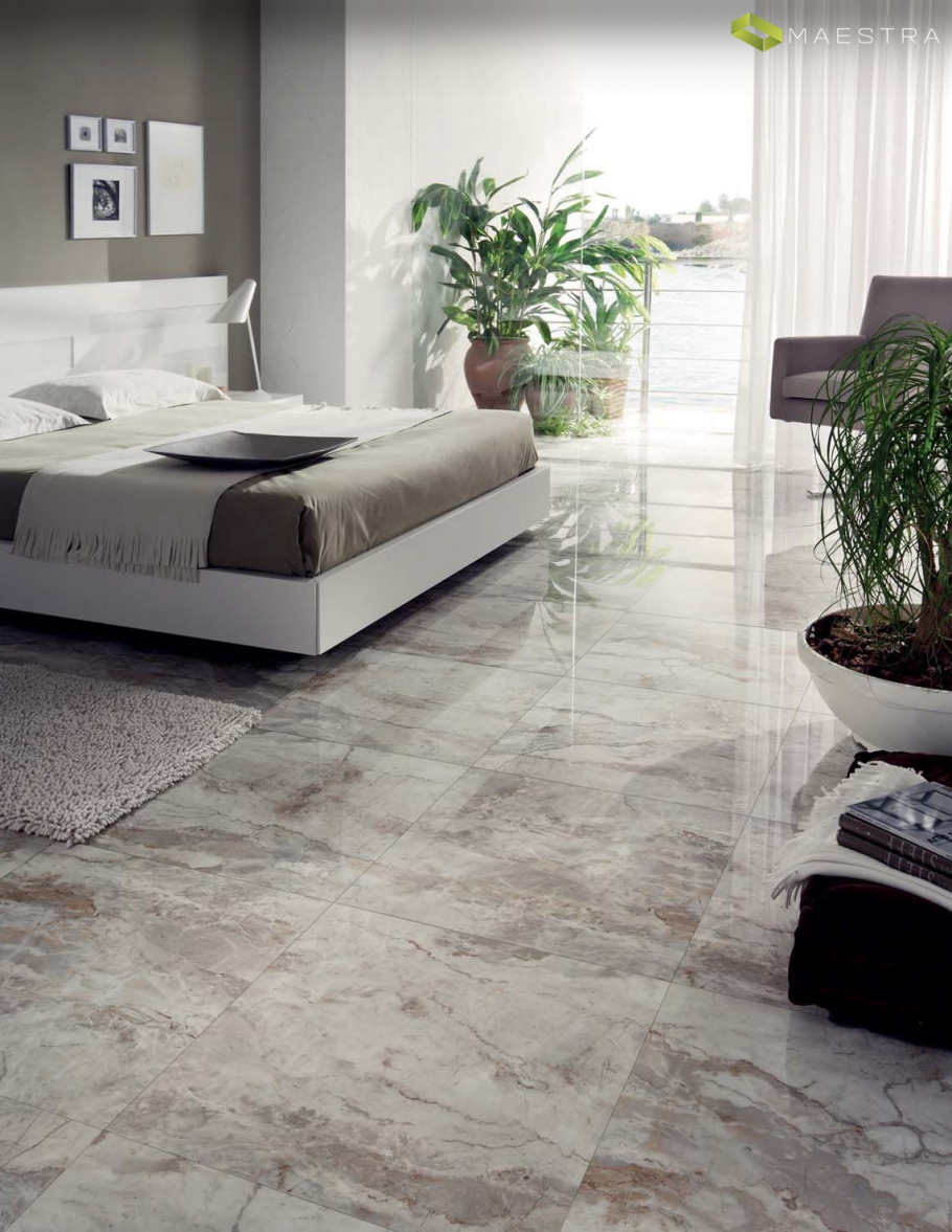 Паркетная доска Ильм мрамор