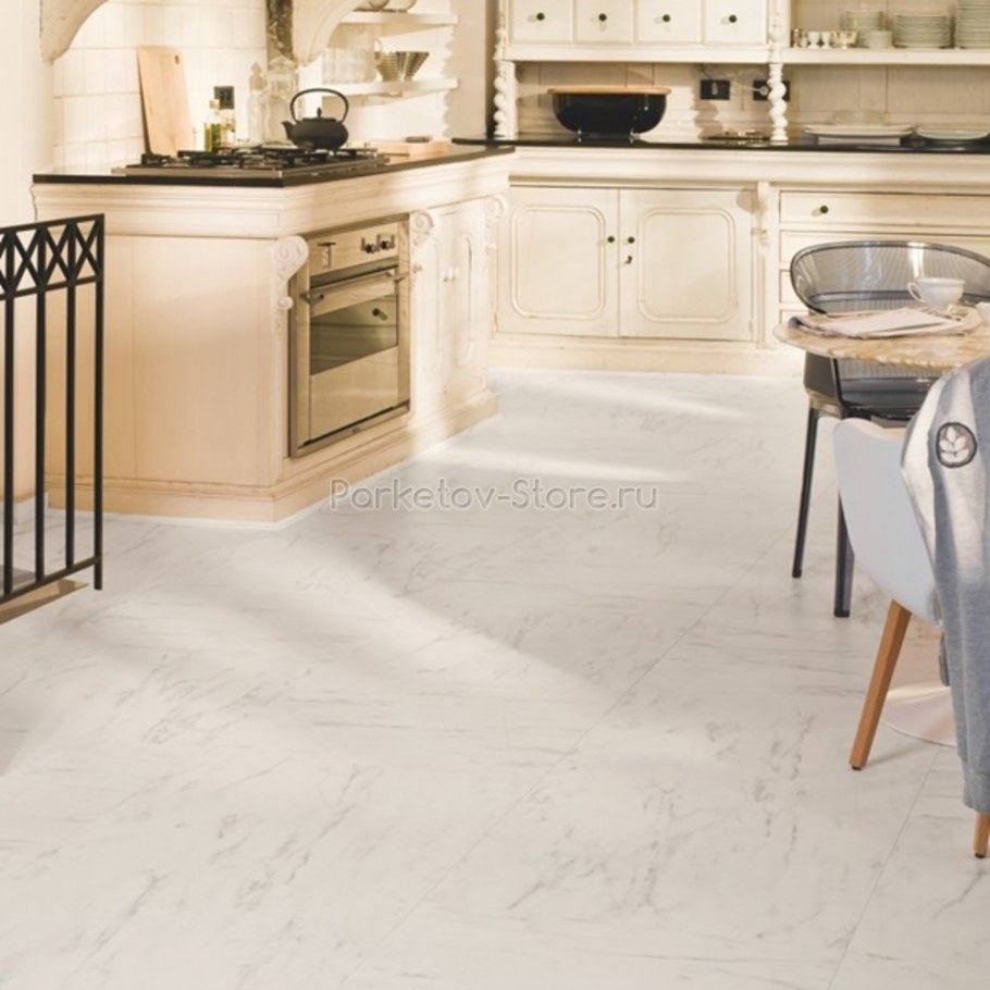 Quick-Step Arte uf1400 мраморная плитка