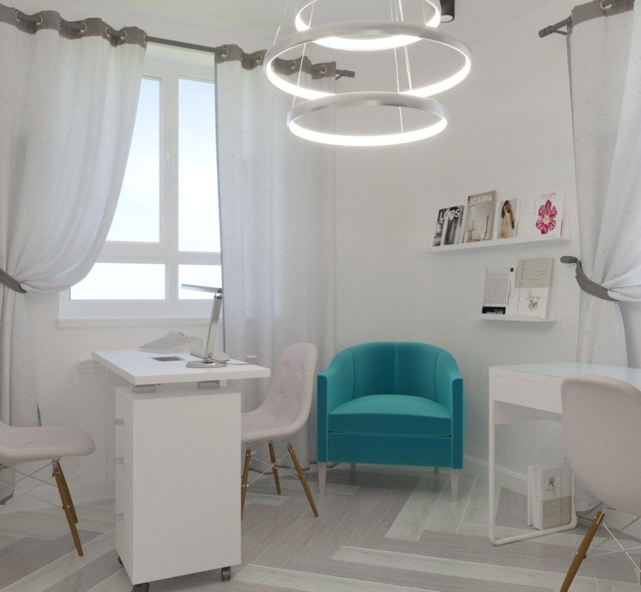 Кабинет маникюра