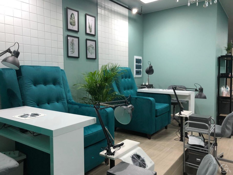 Студия маникюра и педикюра