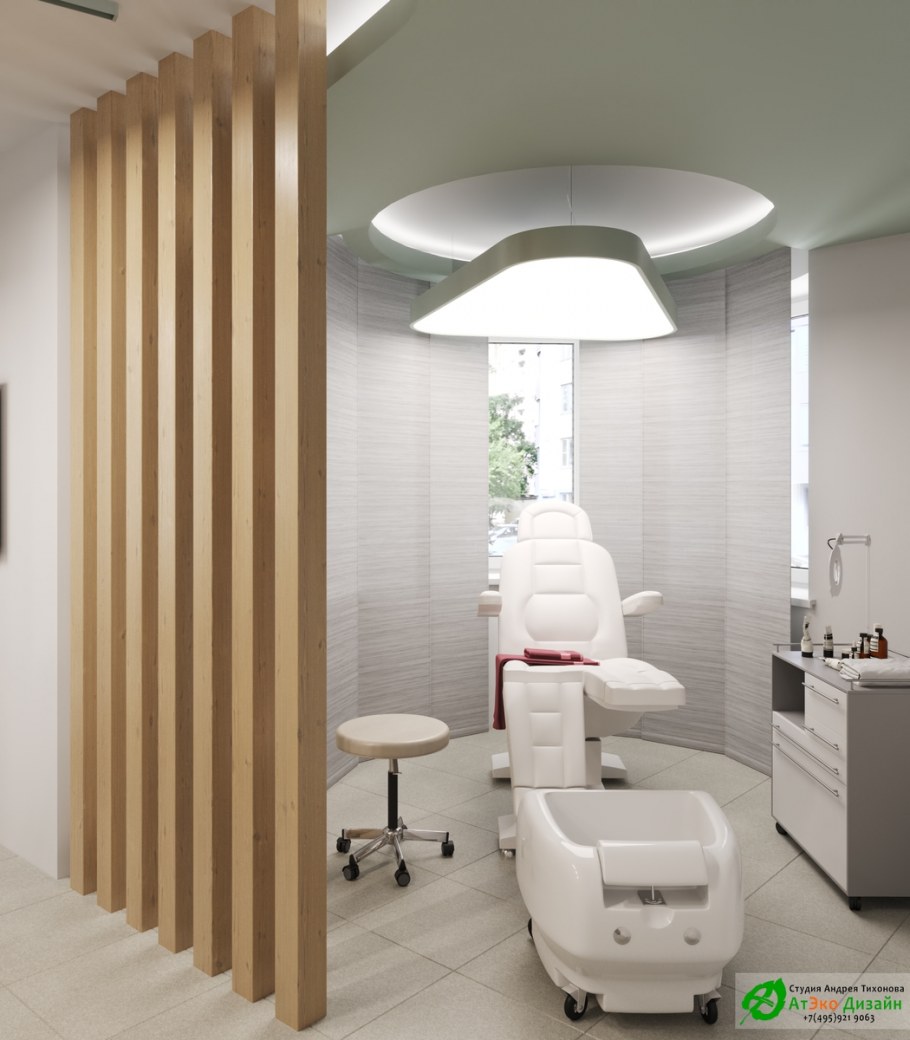 Кабинет педикюра