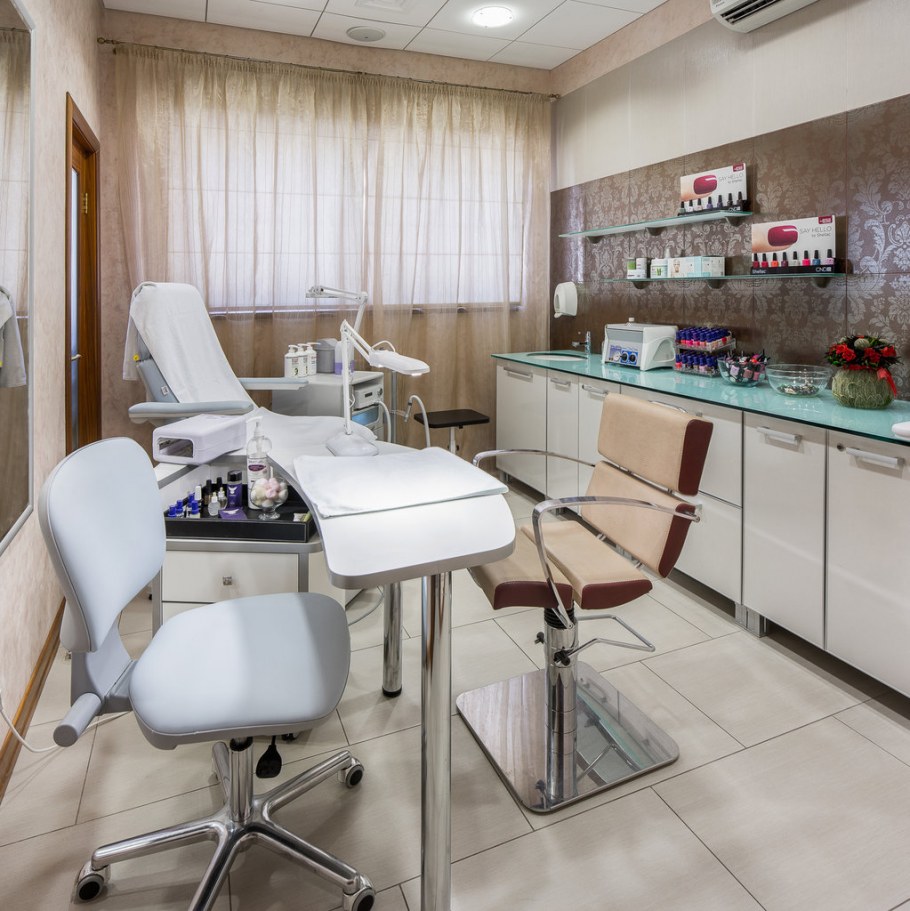 Кабинет педикюра