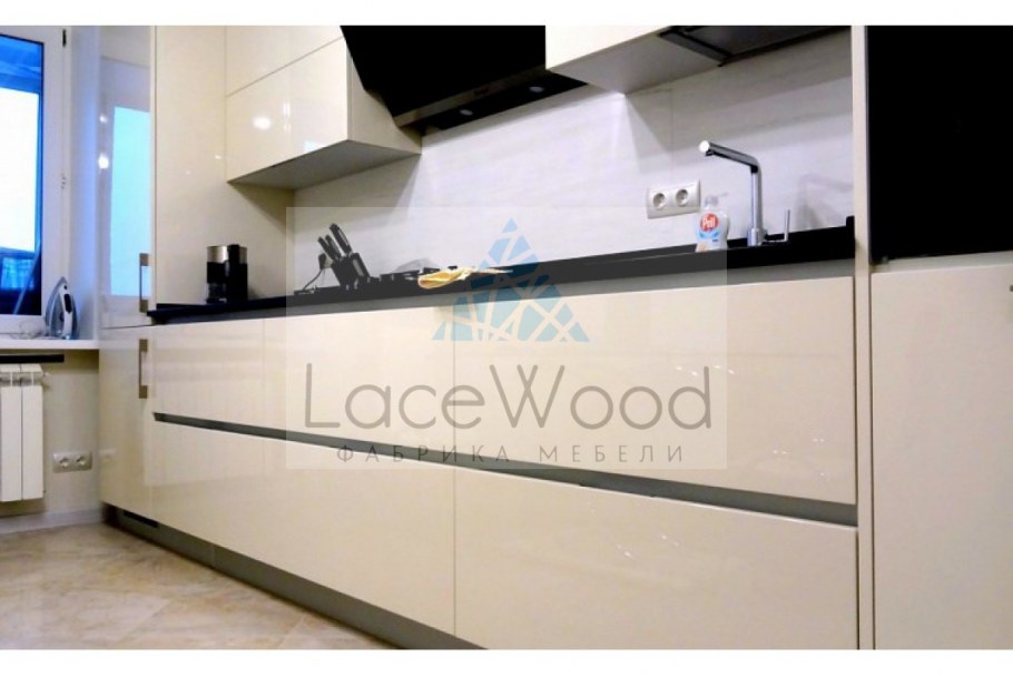 Профиль gola для верхних шкафов