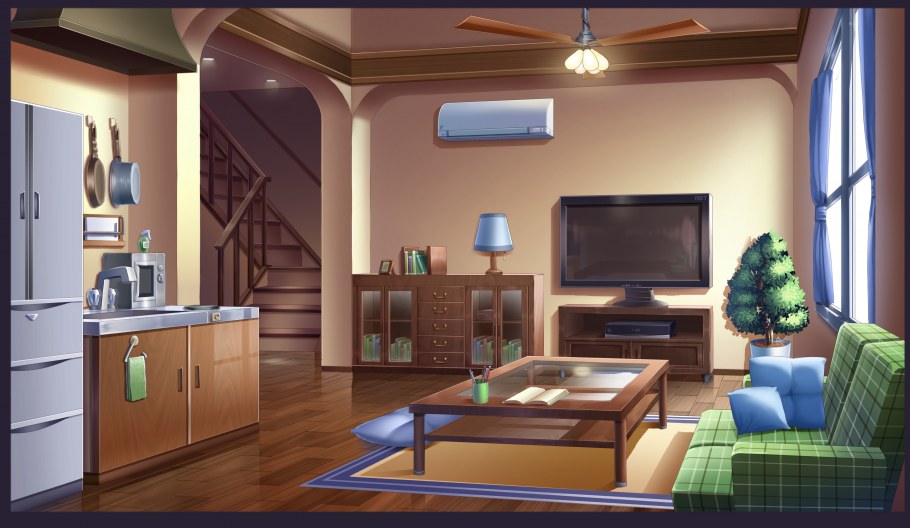 Фон гача лайф зал