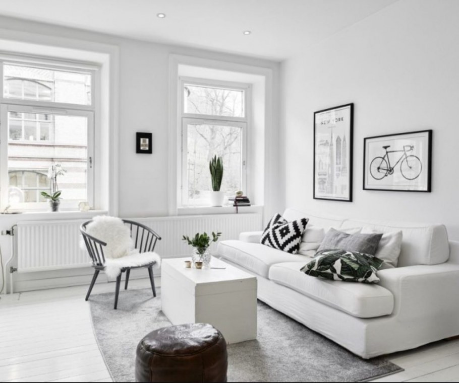 Гостиная интерьер