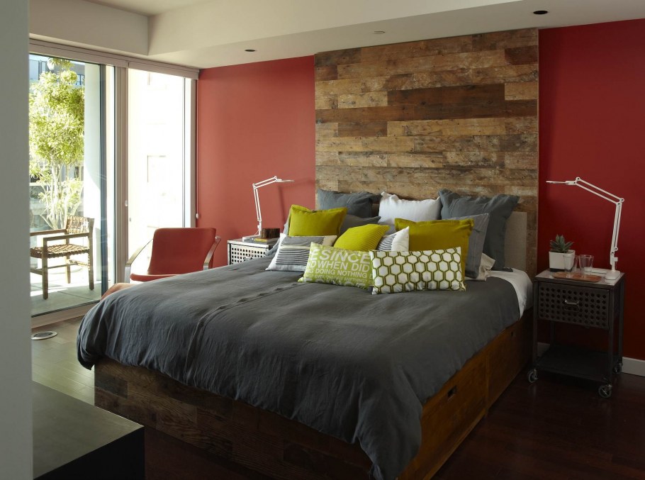 Природные оттенки в интерьере