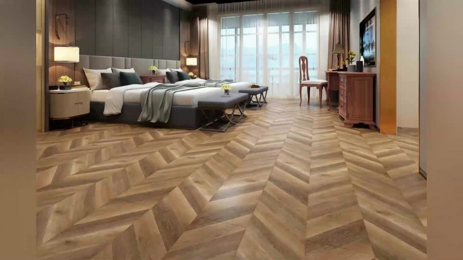 Ламинат Хастл (1212*404*10 мм)