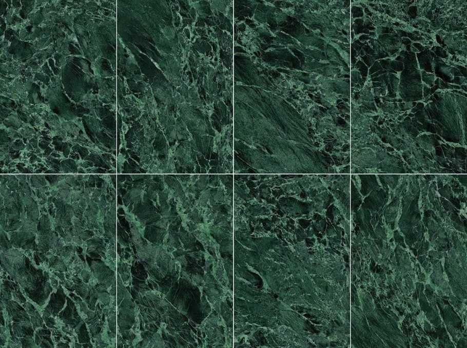 Ванна малахит мрамор