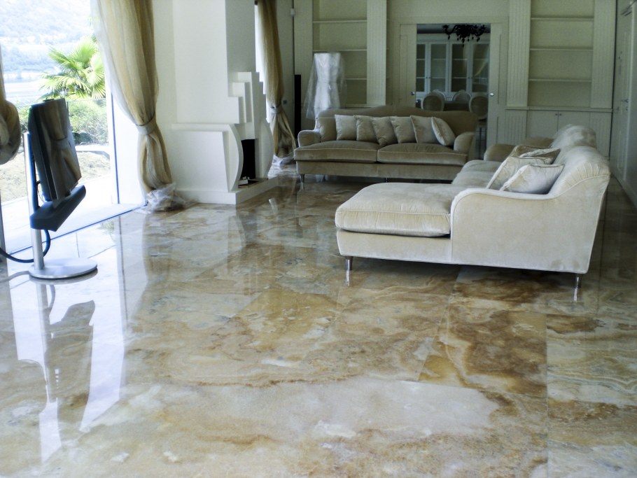 Керамогранит Балдосер Каскад индиго