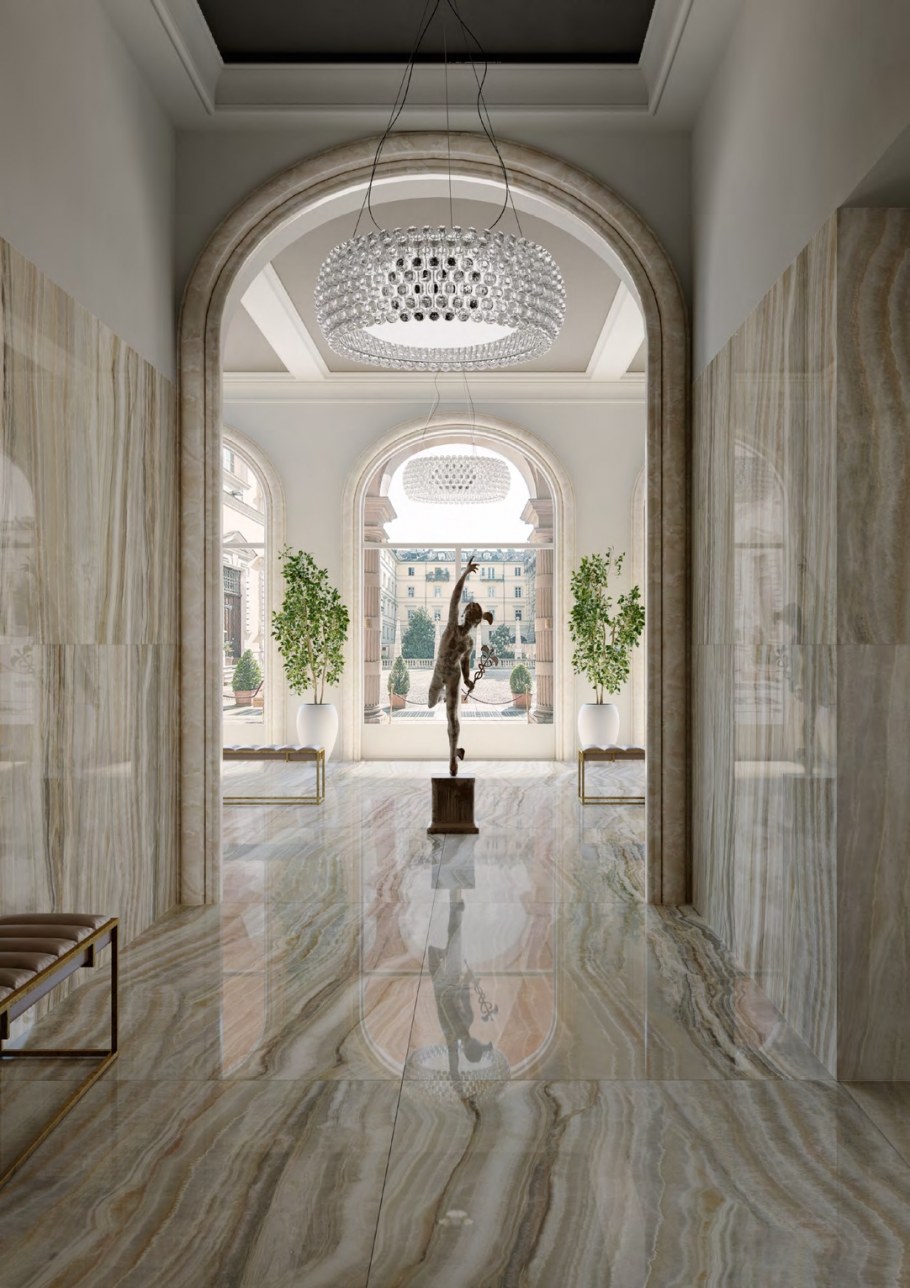 Atlas Concorde Marvel Dream Brazil Green