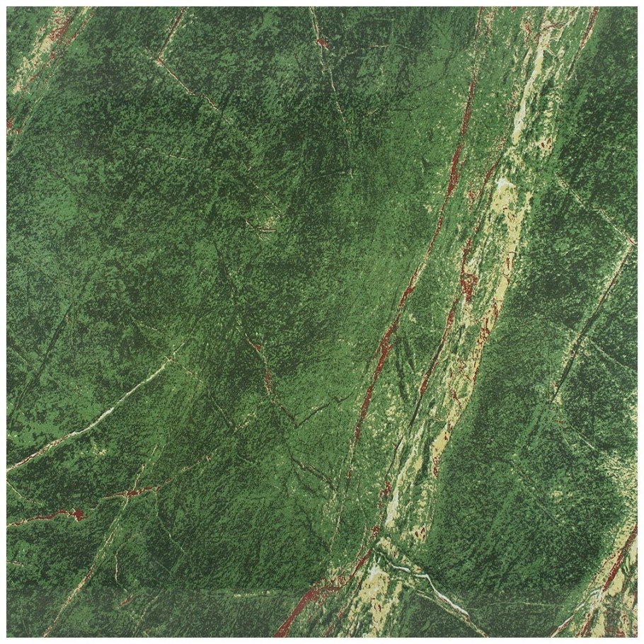 Пленка 0,45*8м мрамор светло. Зеленый