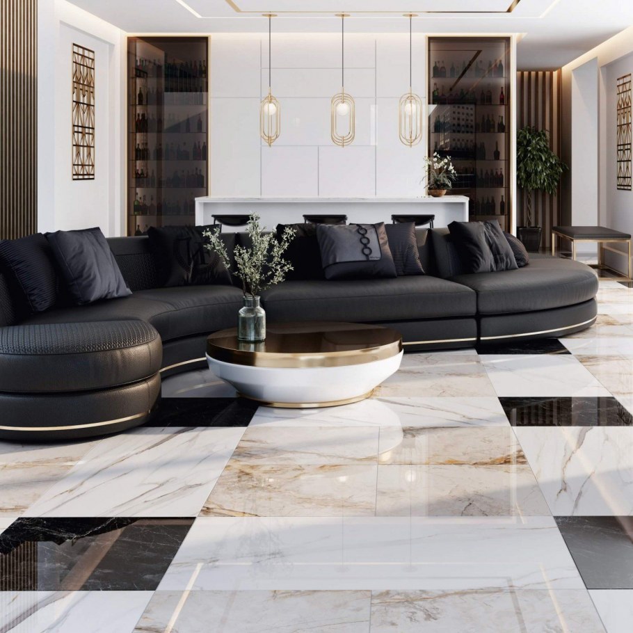 Керамогранит Aparici Agate Ivory