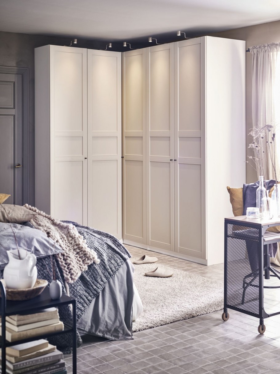 ПАКС ТИССЕДАЛЬ В спальне