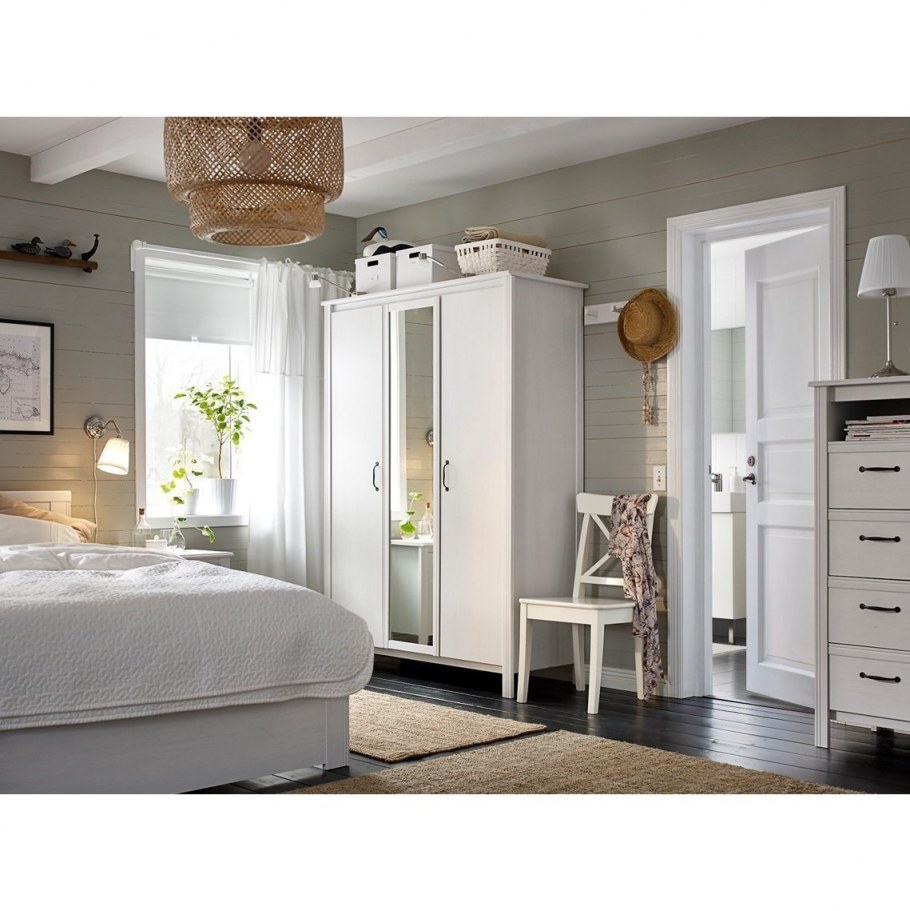 Шкаф ПАКС ФЛИСБЕРГЕТ икеа