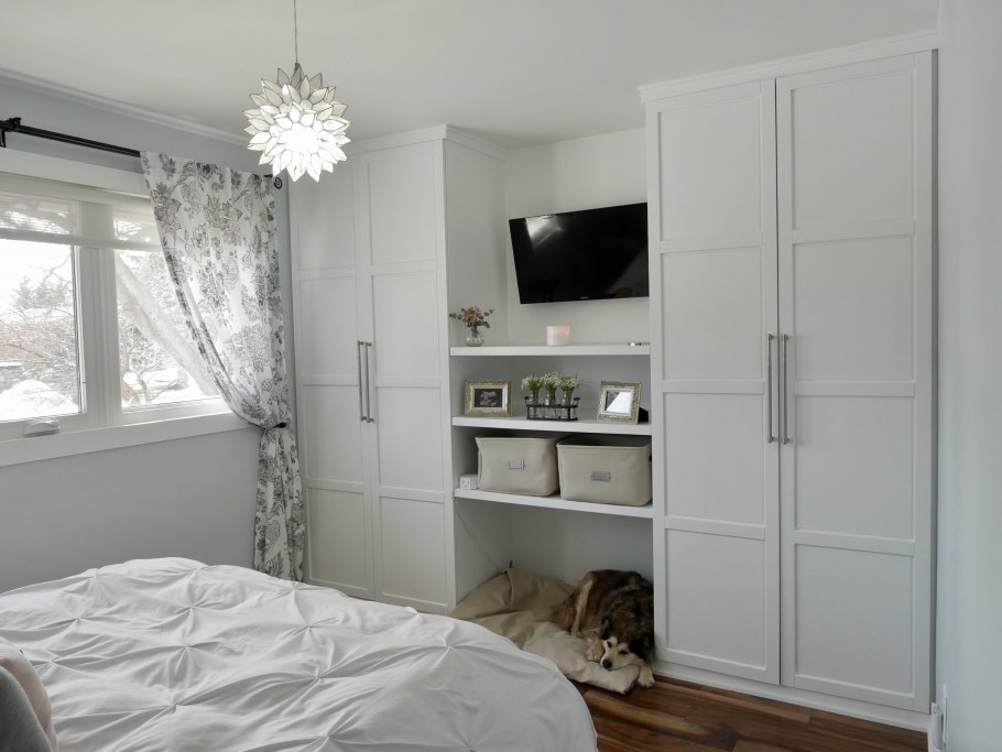 Белый цвет в интерьере