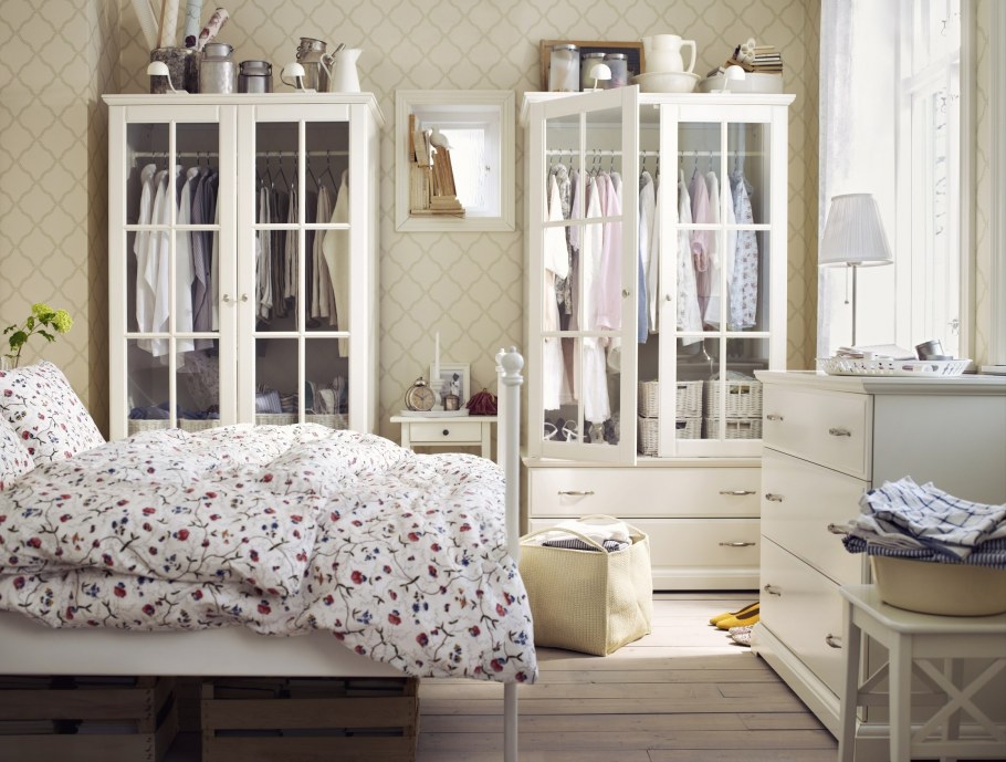 Спальня Прованс икеа