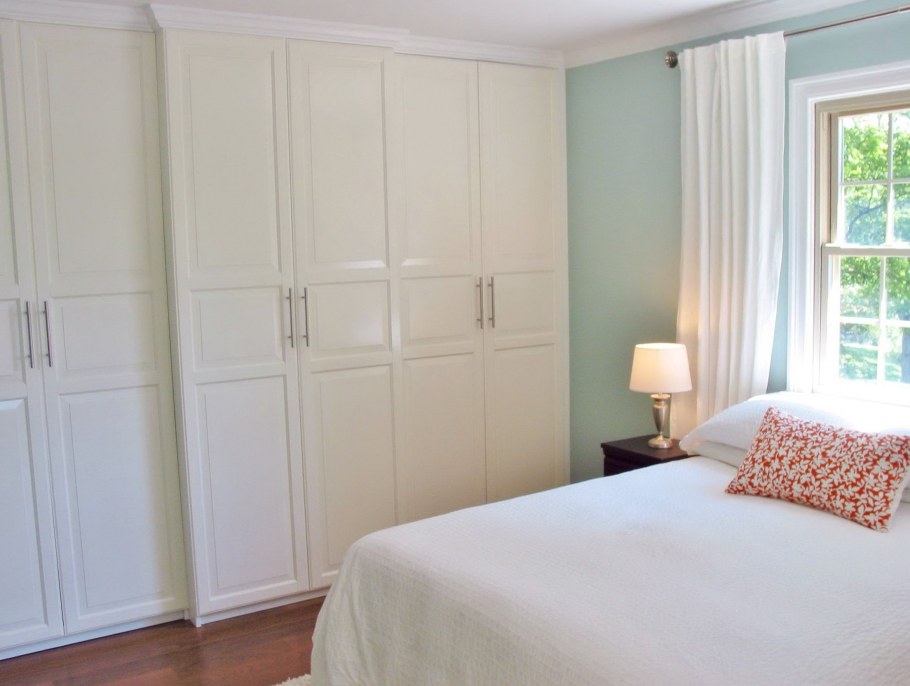 Pax ПАКС Tyssedal ТИССЕДАЛЬ В интерьере