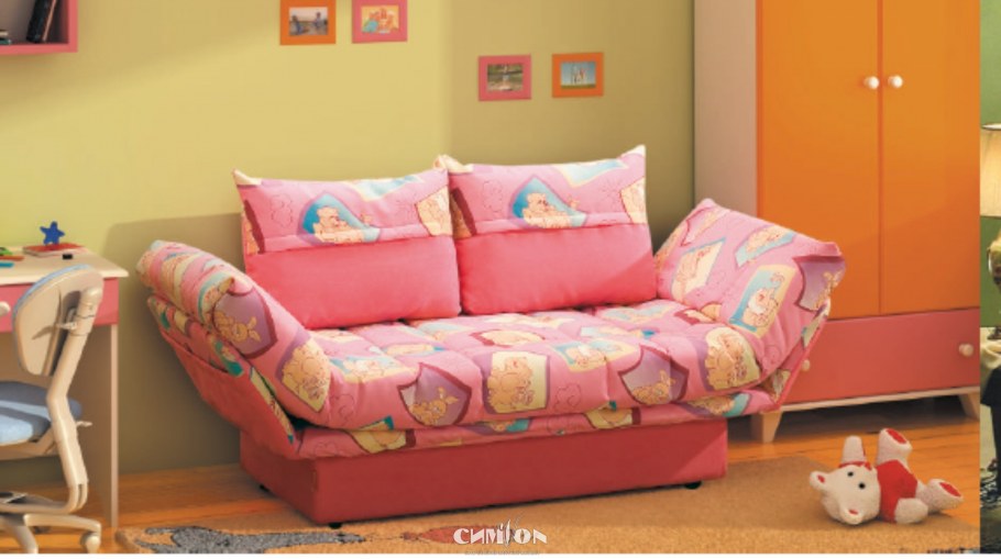 Диван в подростковую комнату для мальчика