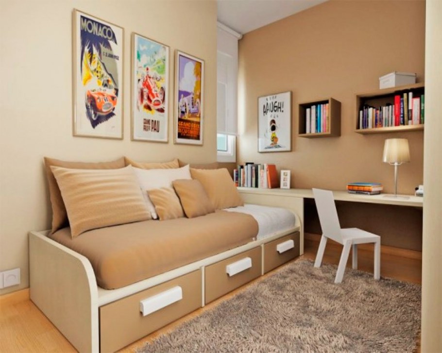 Диван в комнату подростка