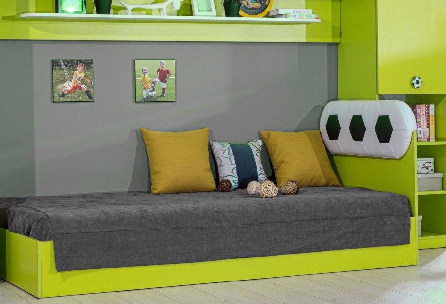 Уютная комната для мальчика