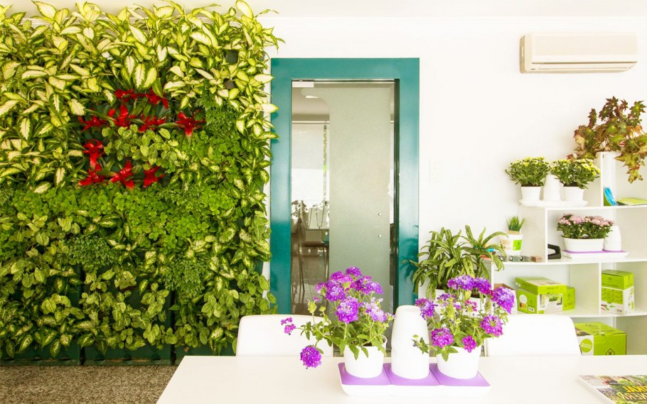 Икеа фейка искусственное растение