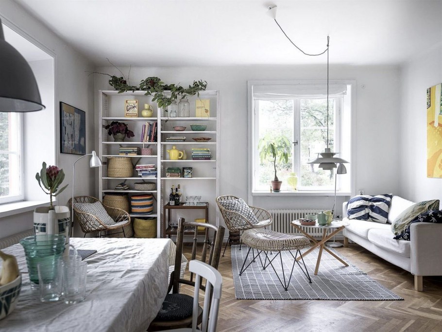 Интерьер загородного дома