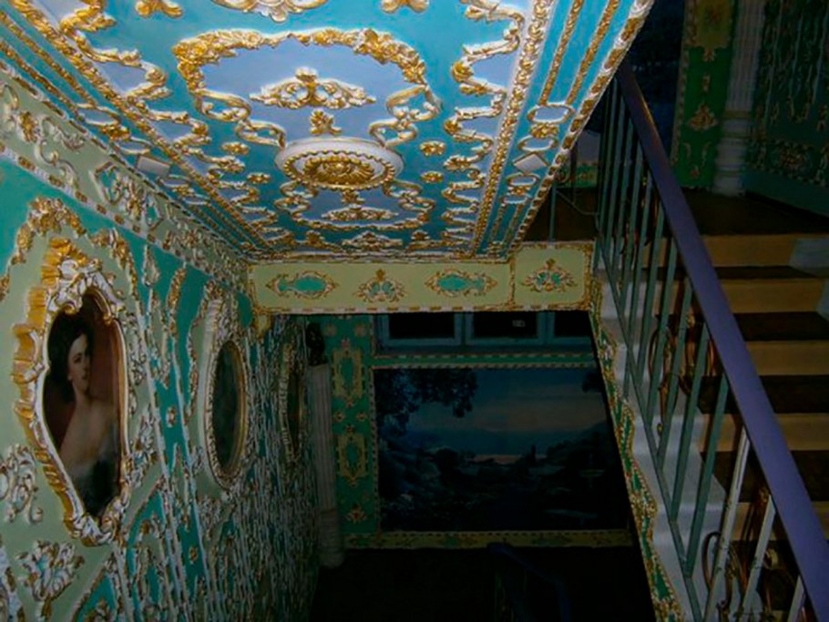 Красивые подъезды в домах