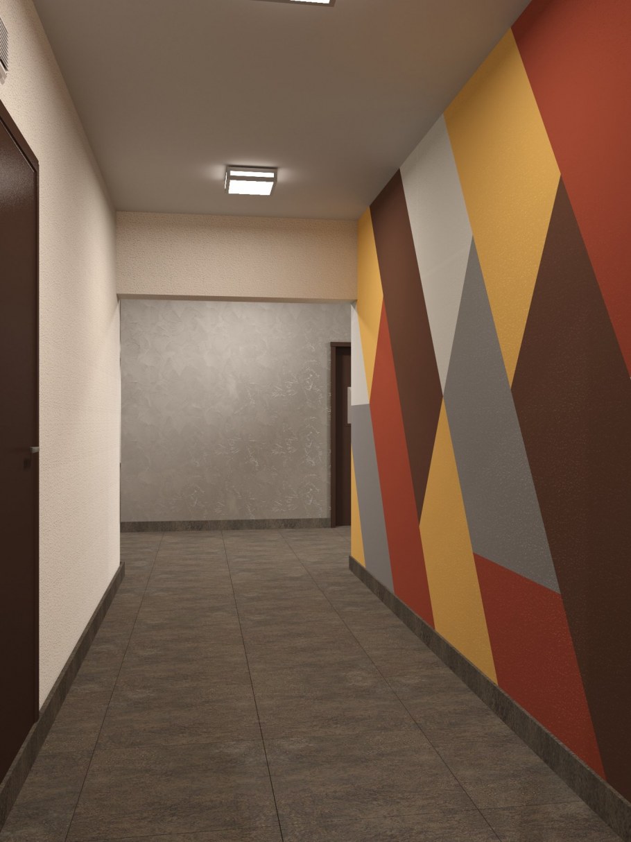 Красивые подъезды в домах