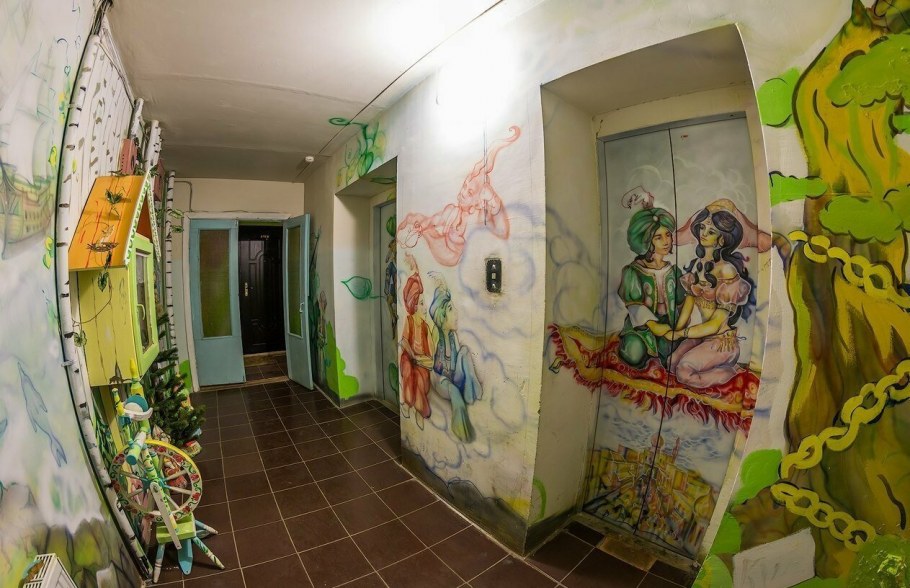 Борис Черниченко художник художник