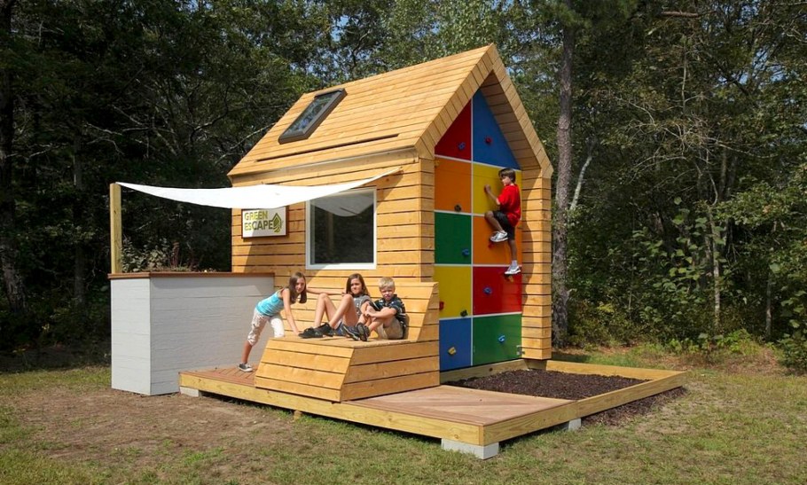 Домик для детей