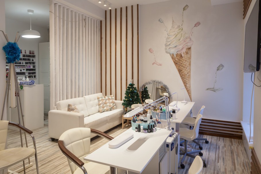 Маникюрный салон