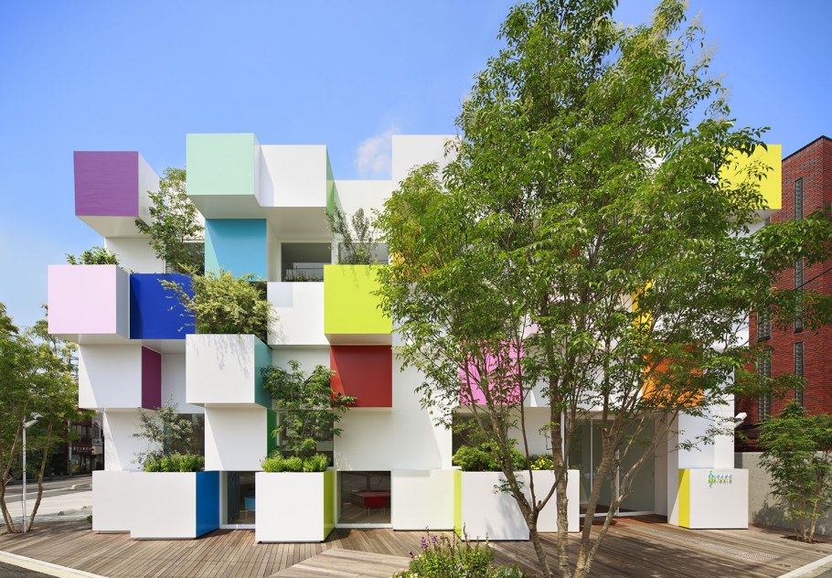 Sugamo Shinkin Bank в Токио
