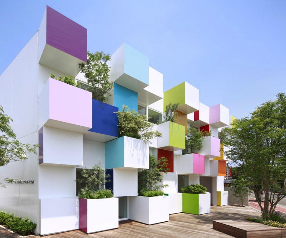 Sugamo Shinkin Bank в Токио