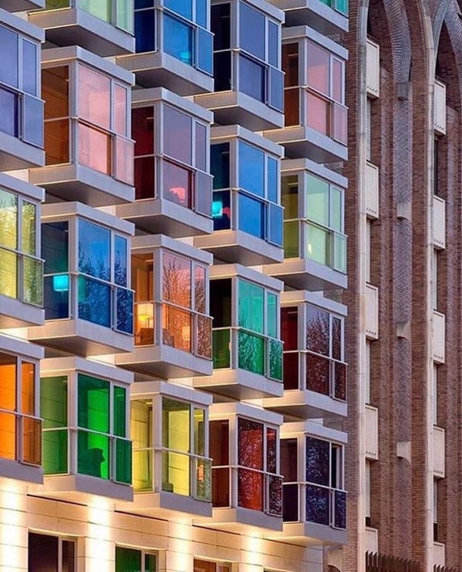 Детские сады Японии фасад