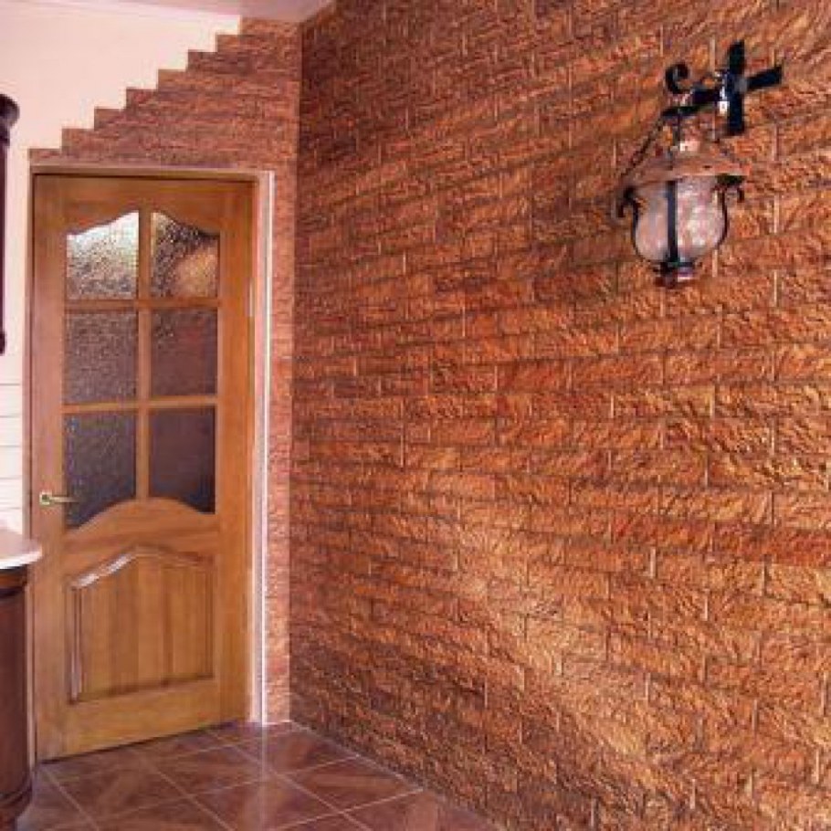 Покрытие стен в доме вместо обоев