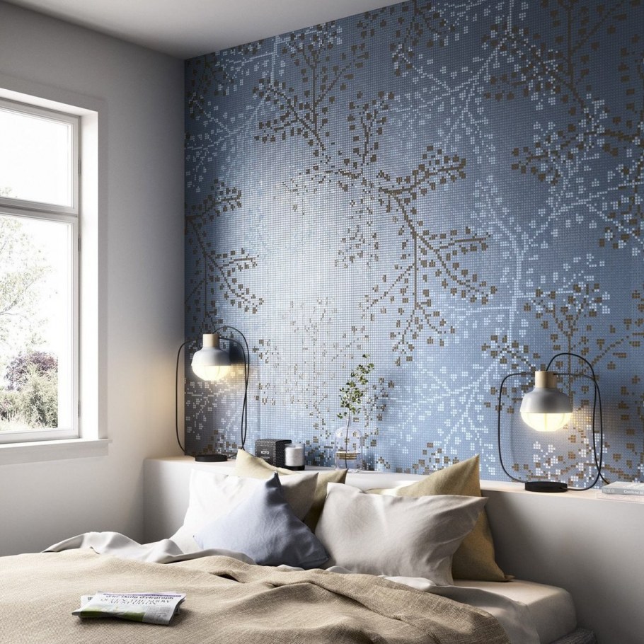 Панели в интерьере гостиной