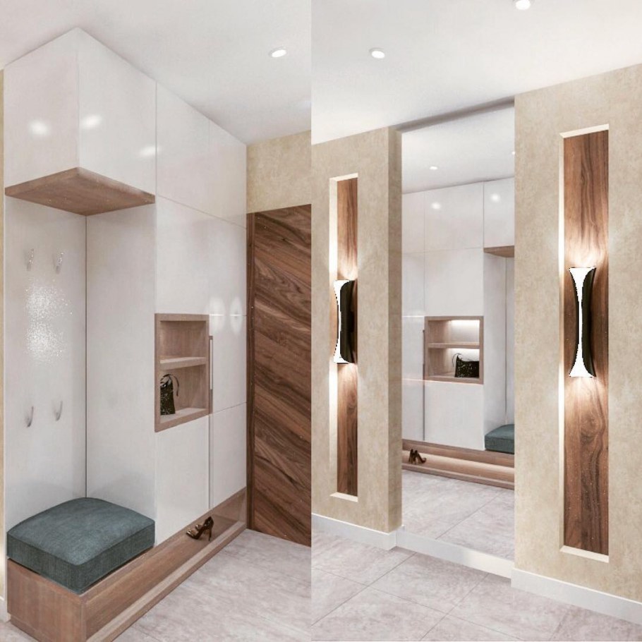 PR. Прихожая 60x155