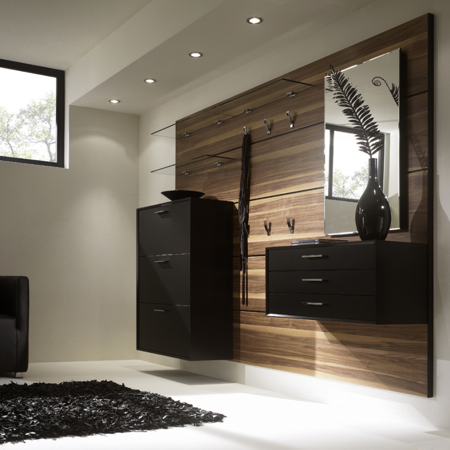 Интерьер прихожей в квартире