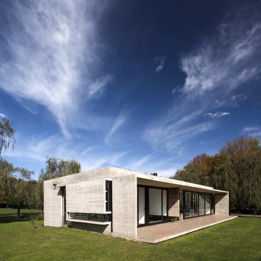 Модерн Хаус одноэтажные