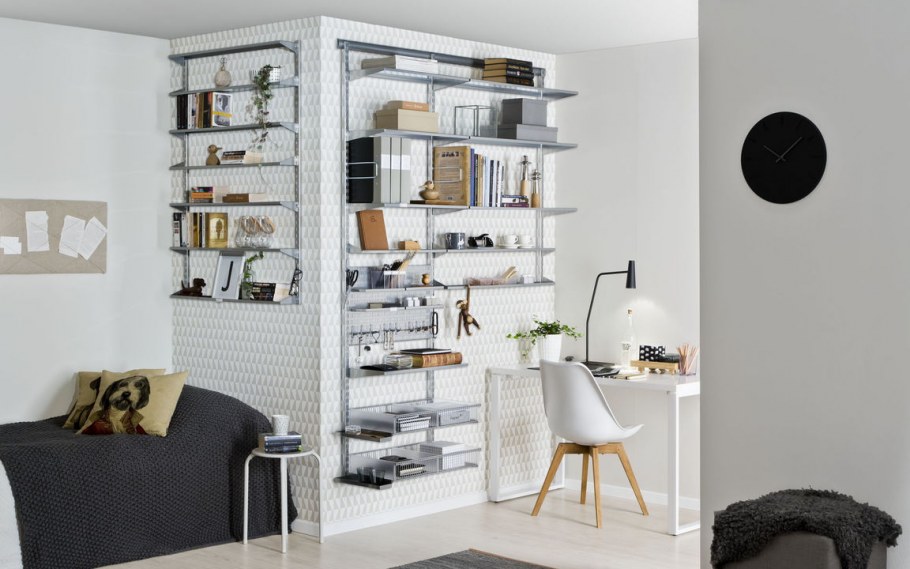 Необычные системы хранения