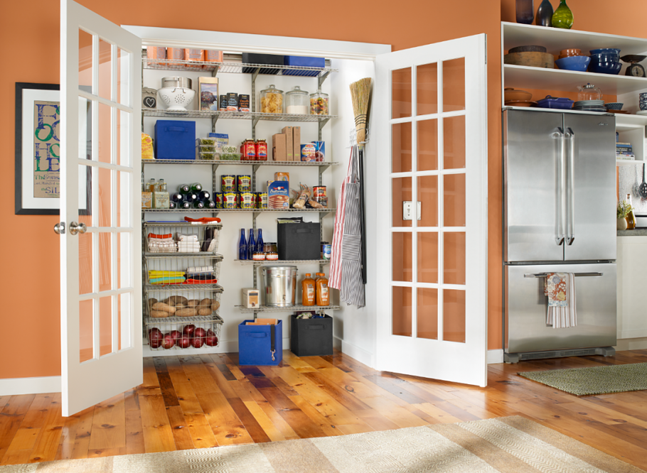 Кладовка для инвентаря