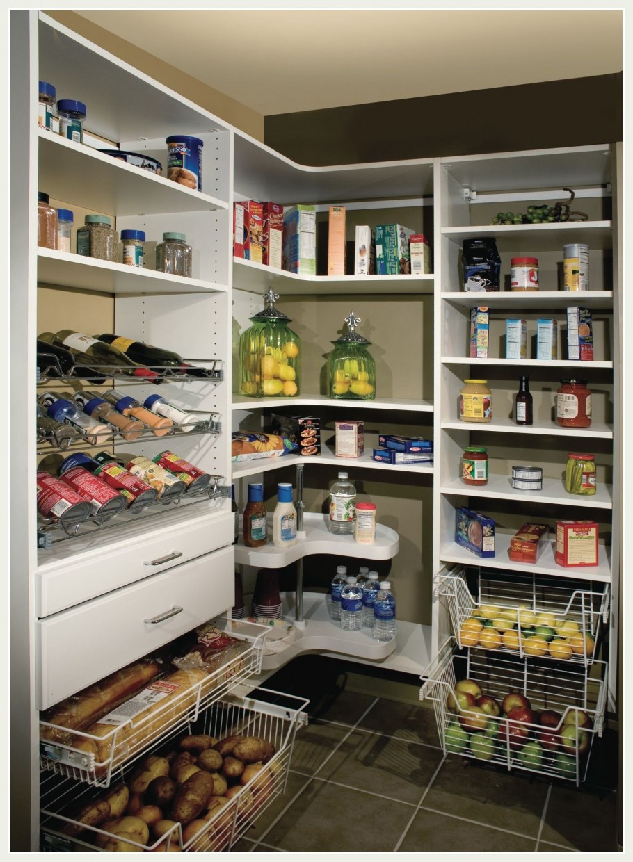 Оборудование кладовой