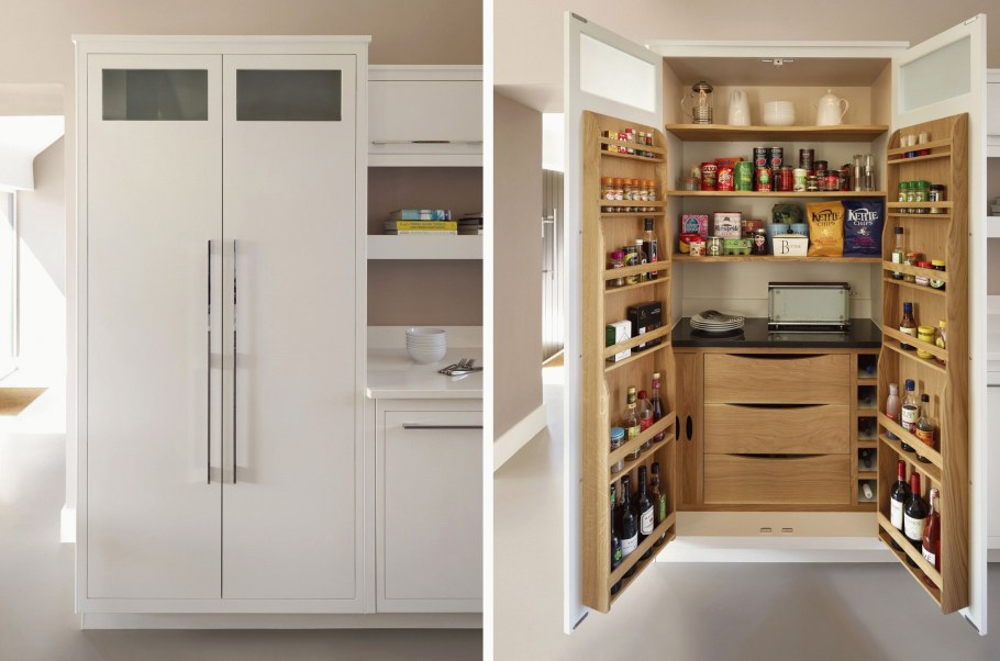 Кладовая на кухне