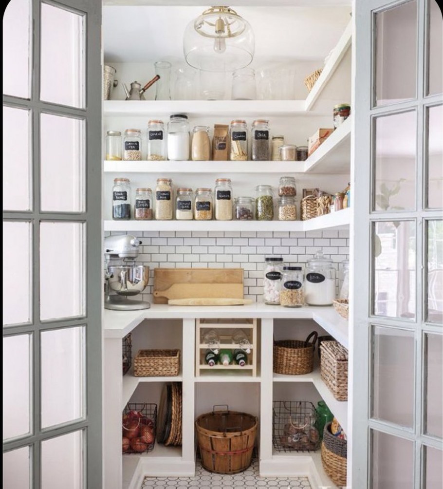 Кладовая на кухне