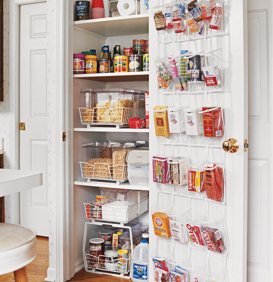 Порядок в кладовке