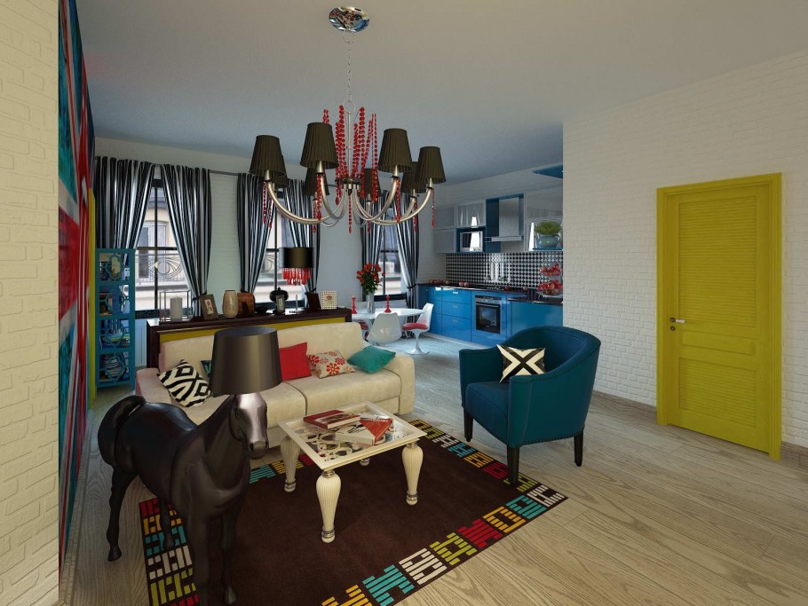 Комната Мэрилин Монро