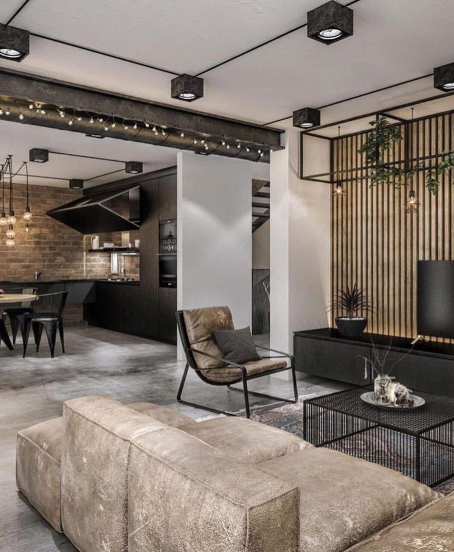 Лофт десинг