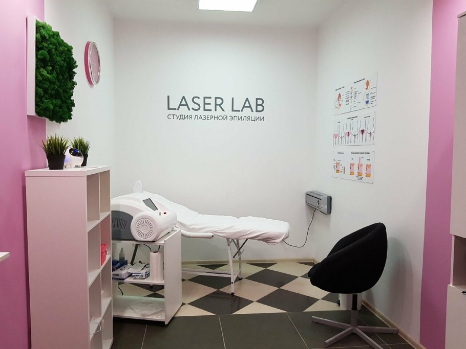 Салон депиляции